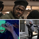 Clockwise from top: Judas And The Black Messiah (Photo: Warner Bros.); Prisoners Of The Ghostland (Photo: Sundance Film Festival); We’re All Going To The World’s Fair (Photo: Sundance Film Festival)